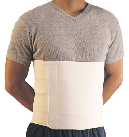 Universal Elastic Abdominal Binder 12"