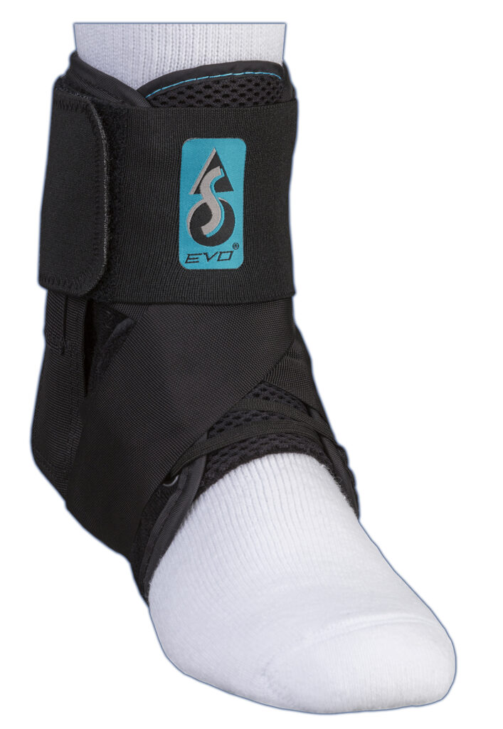 EVO® Speed LacerTM w/ Hinge Ankle Stabilizer – Med Spec