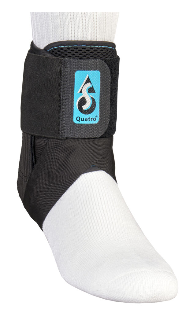 EVO® Quatro® Ankle Stabilizer – Med Spec