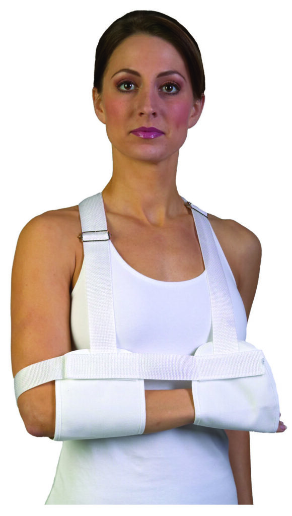 Universal Hemi-Sling – Med Spec