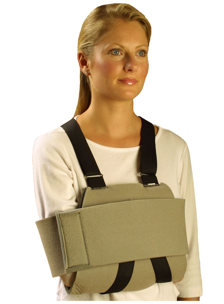 Universal Foam Sling & Swathe Shoulder Immobilizer – Med Spec