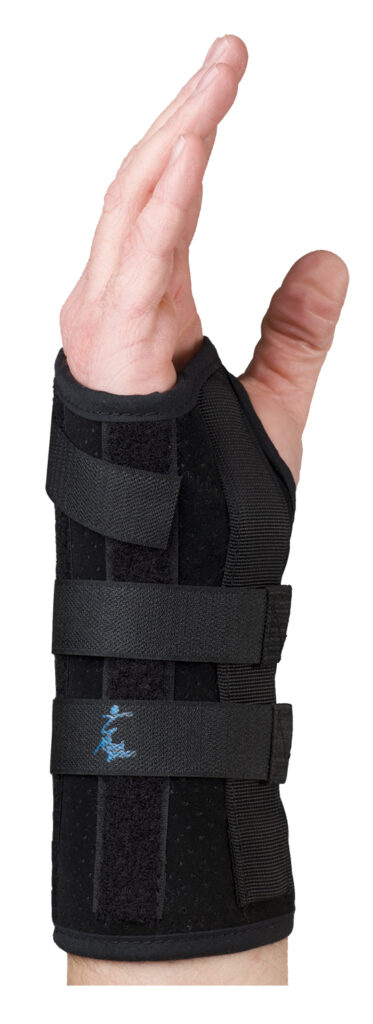 TripodTM Lacer Wrist Support – Med Spec