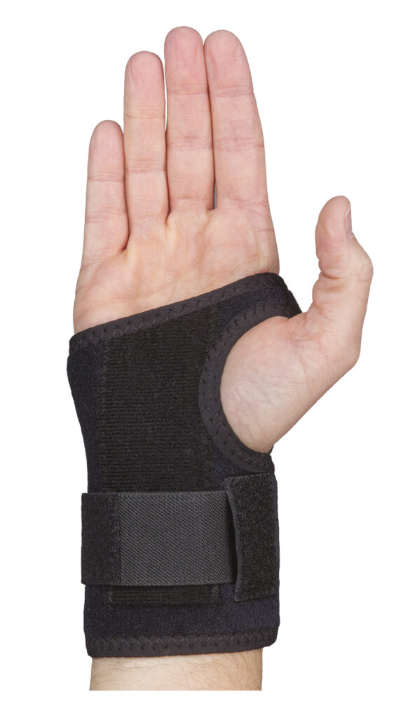 CompressorTM Wrist Support – Med Spec