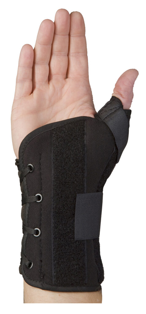 Ryno Lacer® Wrist & Thumb Support Universal – Med Spec