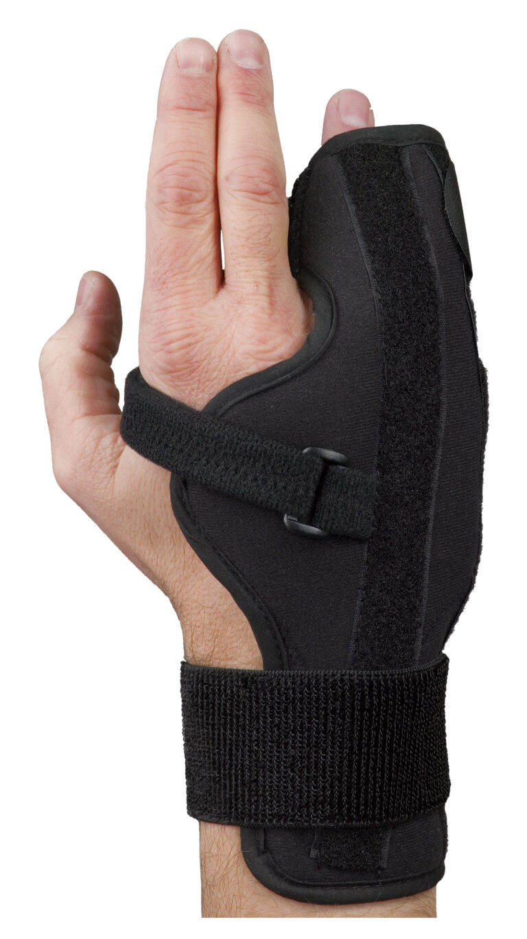 Boxer Splint – Med Spec