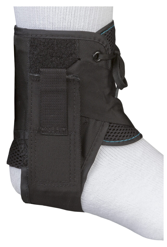 EVO® Quatro® Ankle Stabilizer Med Spec