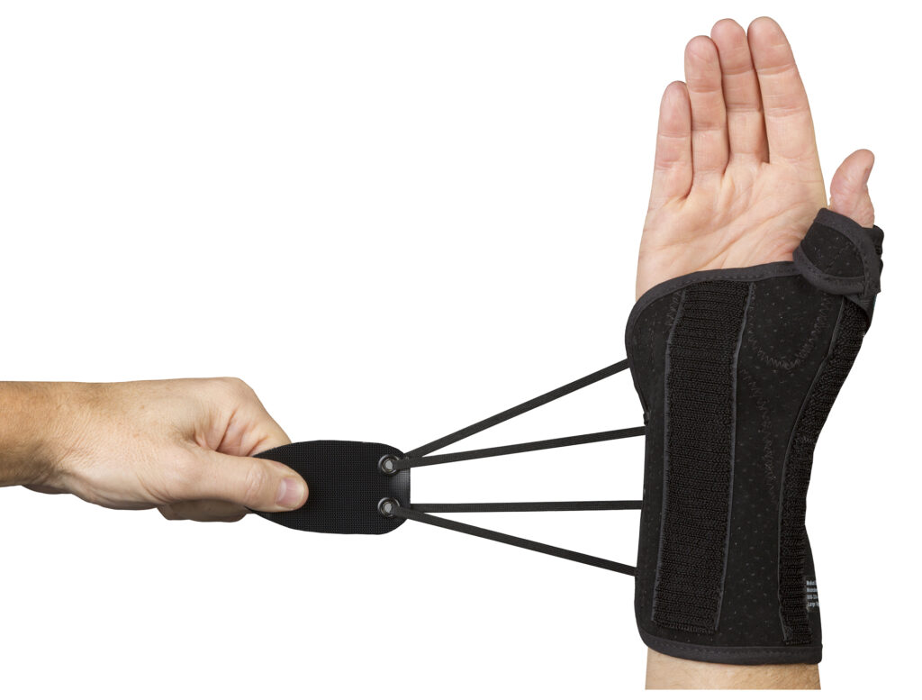 Ryno Lacer® II Wrist & Thumb Support – Med Spec