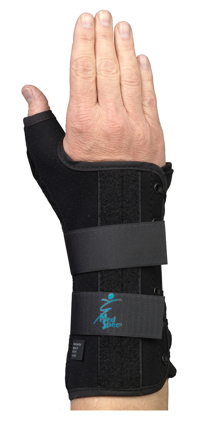 Ryno Lacer® Wrist & Thumb Support – Med Spec