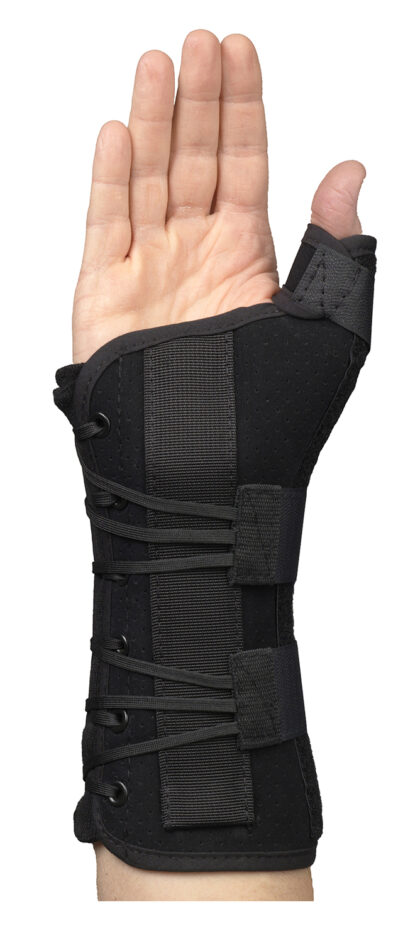 Ryno Lacer® Wrist & Thumb Support – Med Spec