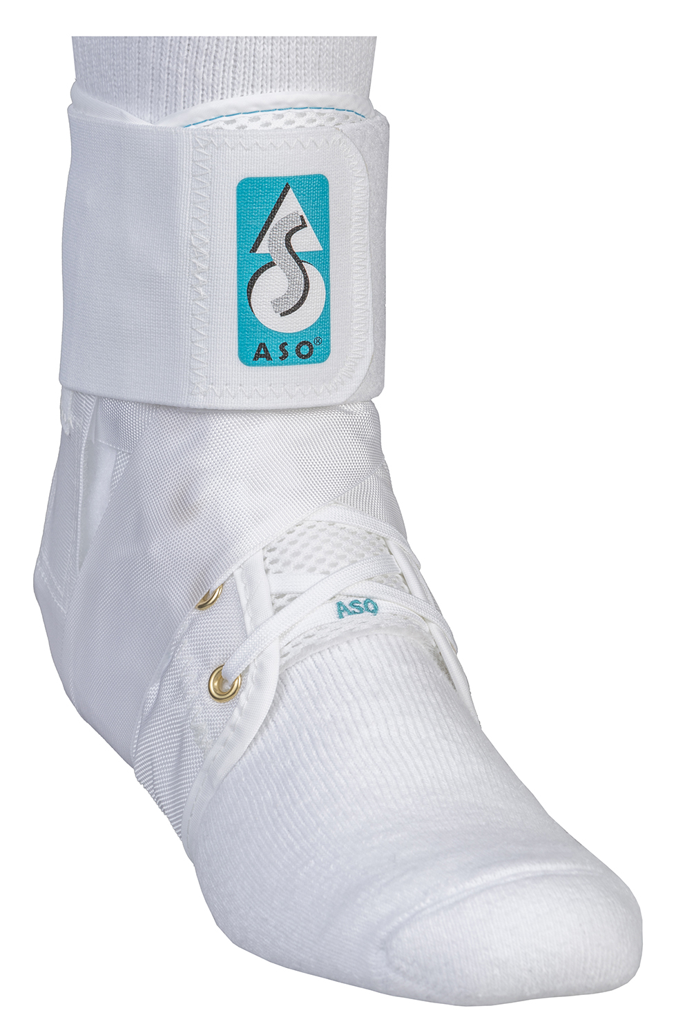 Semi-Rigid Active Ankle Brace PDAC L1906- Injury Stabilizer and Ankle  Support