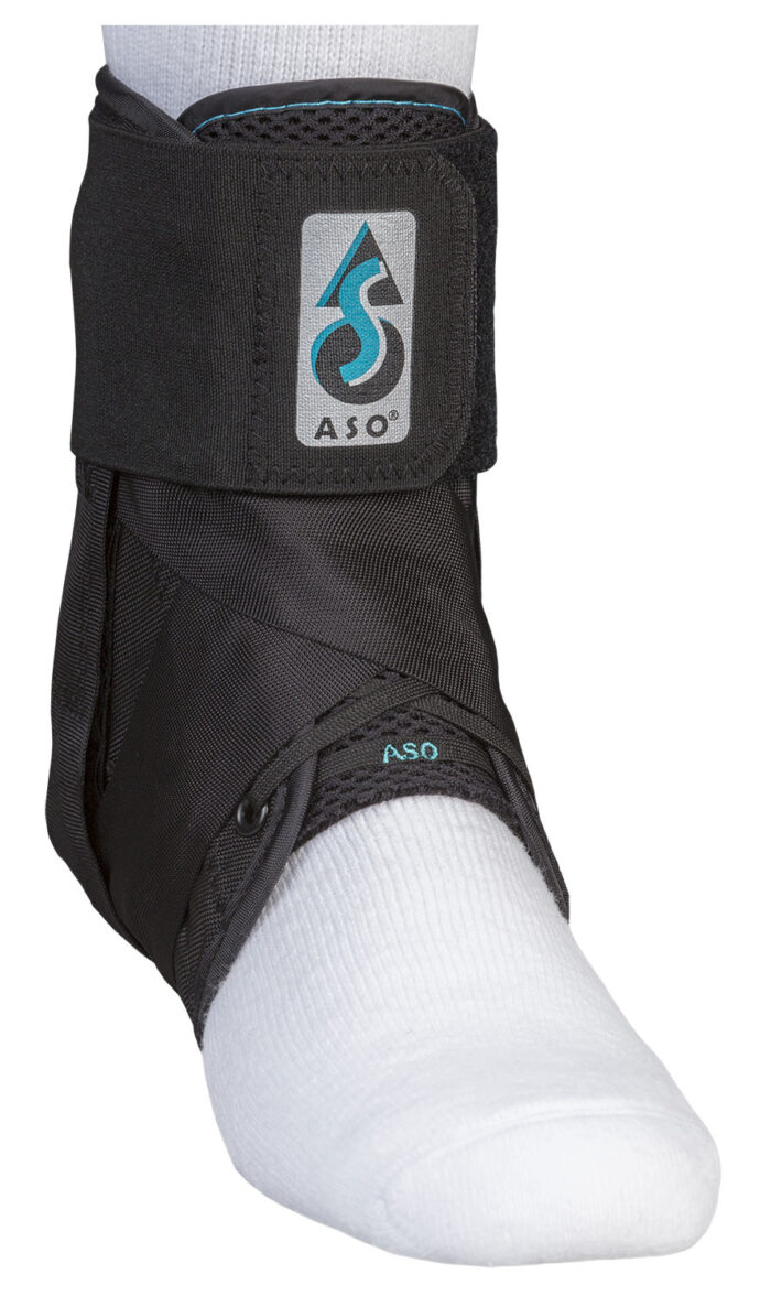 ASO® Flex-HingeTM Ankle Stabilizer – Med Spec