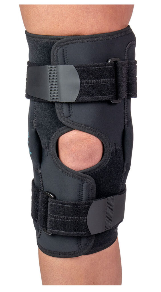 Hinged Knee – Med Spec