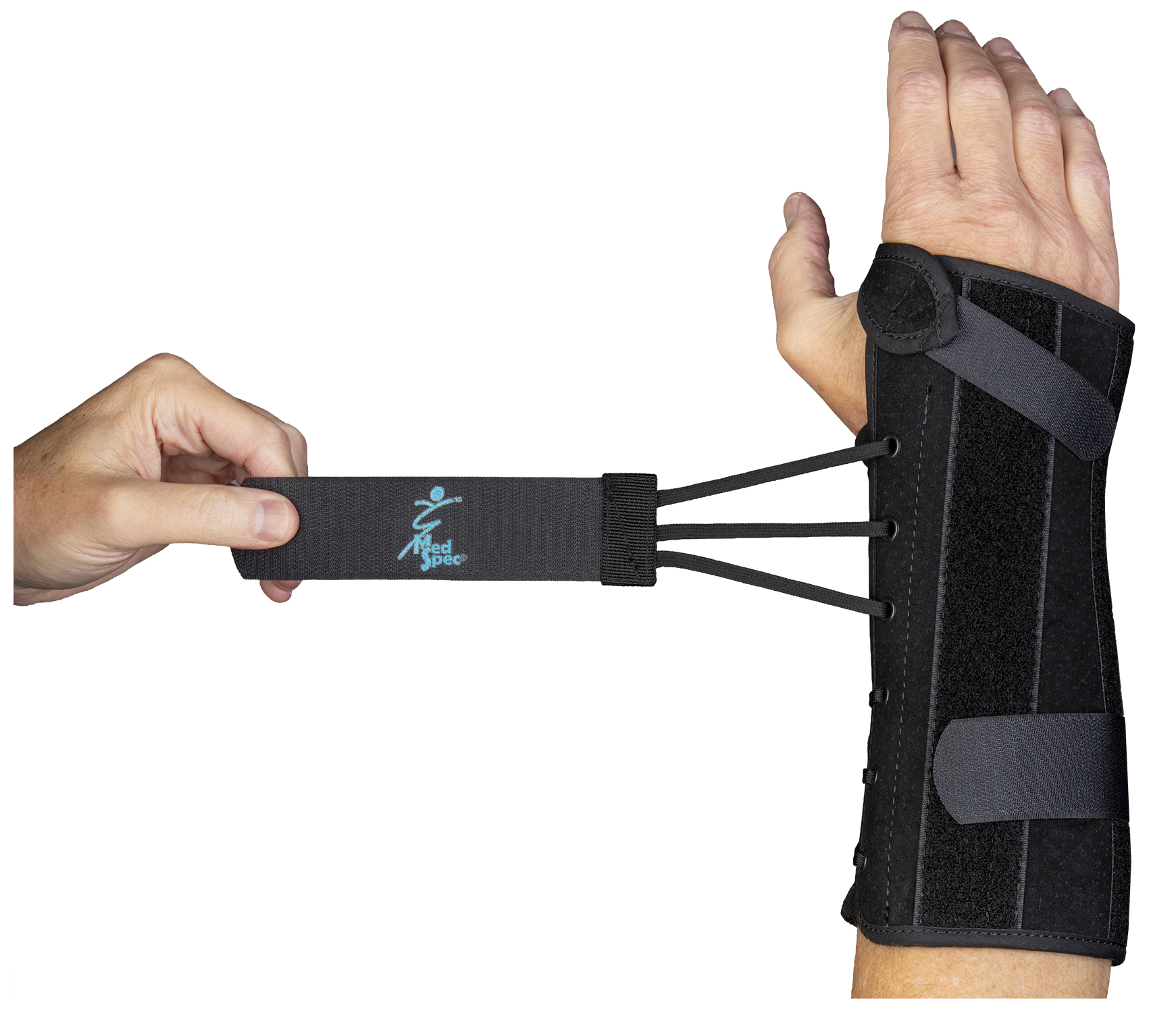 wrist lacer 10 dorsal-laces