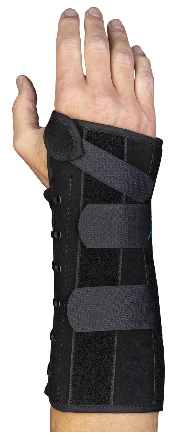 wrist lacer 10 dorsal