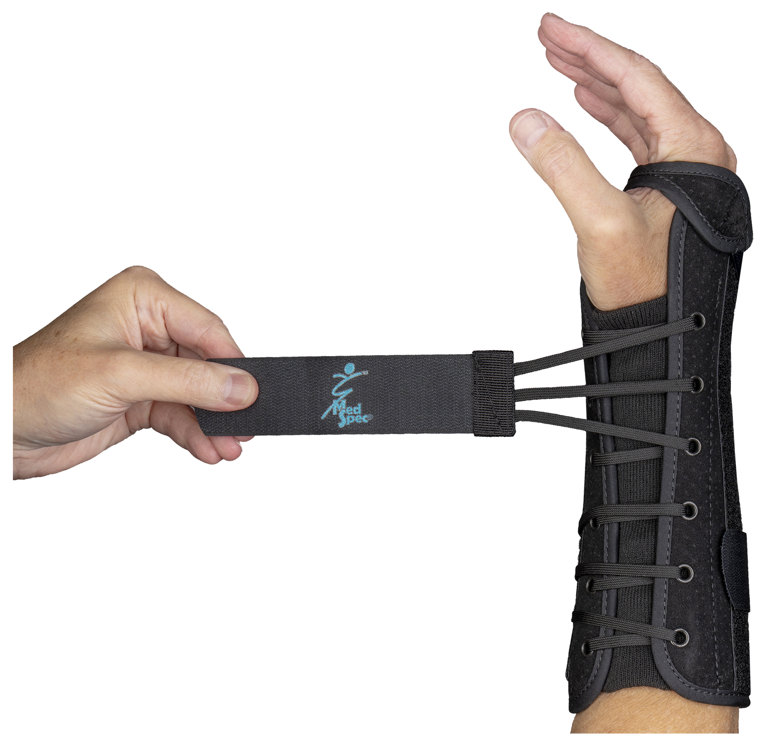 wrist lacer 10 side-laces