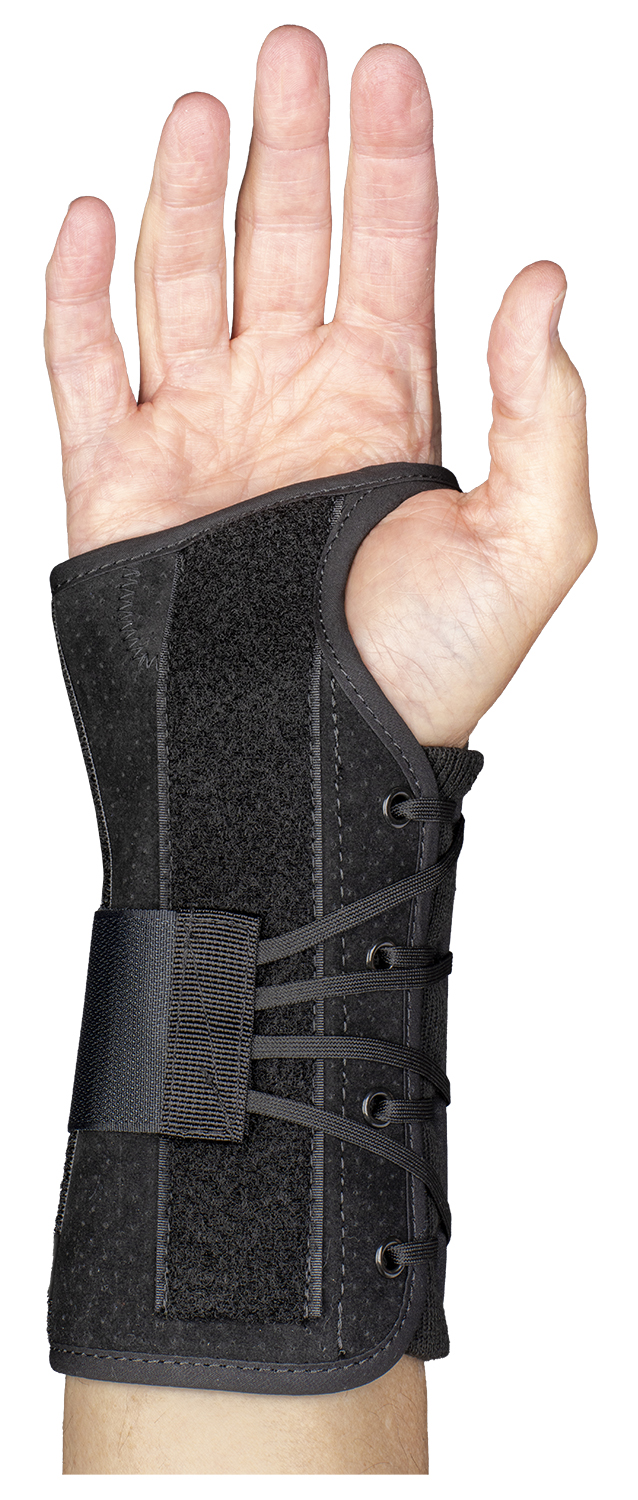 wrist lacer 8 palmar