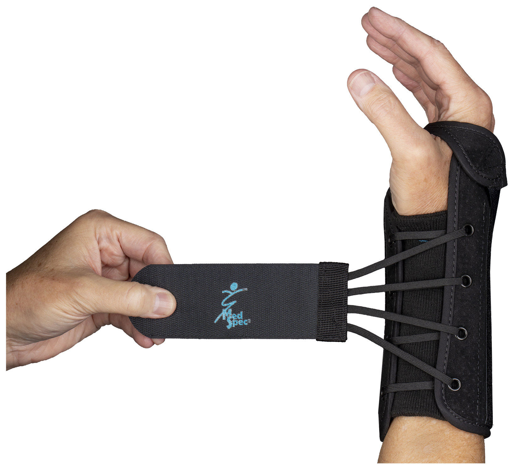 wrist lacer 8 side-laces