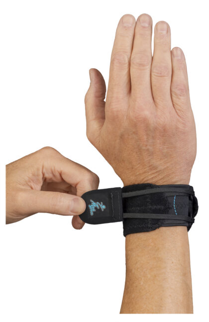 <b>TriFib</b><sup>TM</sup> Wrist Support